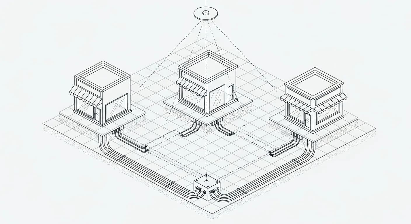 Amazon FBA Sellers with US LLC: Connection Risk, IRS Data Sharing, and Account-Linking Triggers (2026)