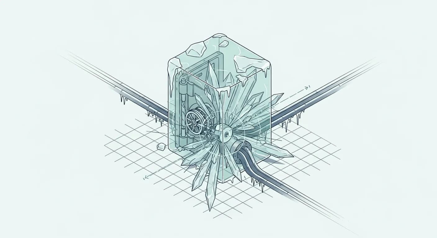 Business Account Frozen: What Triggers Freezes and What They Reveal (2026)