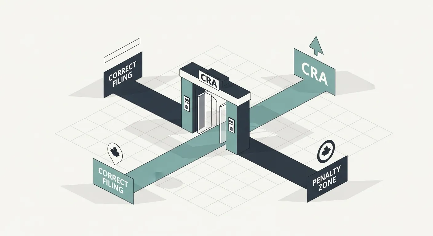 CRA and US LLCs: The Tax Classification Trap Canadians Face