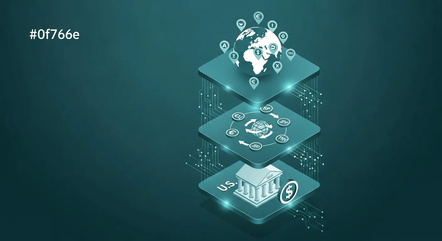 Cross-Border Banking Stack: What You Actually Need Beyond a US Account (2026)