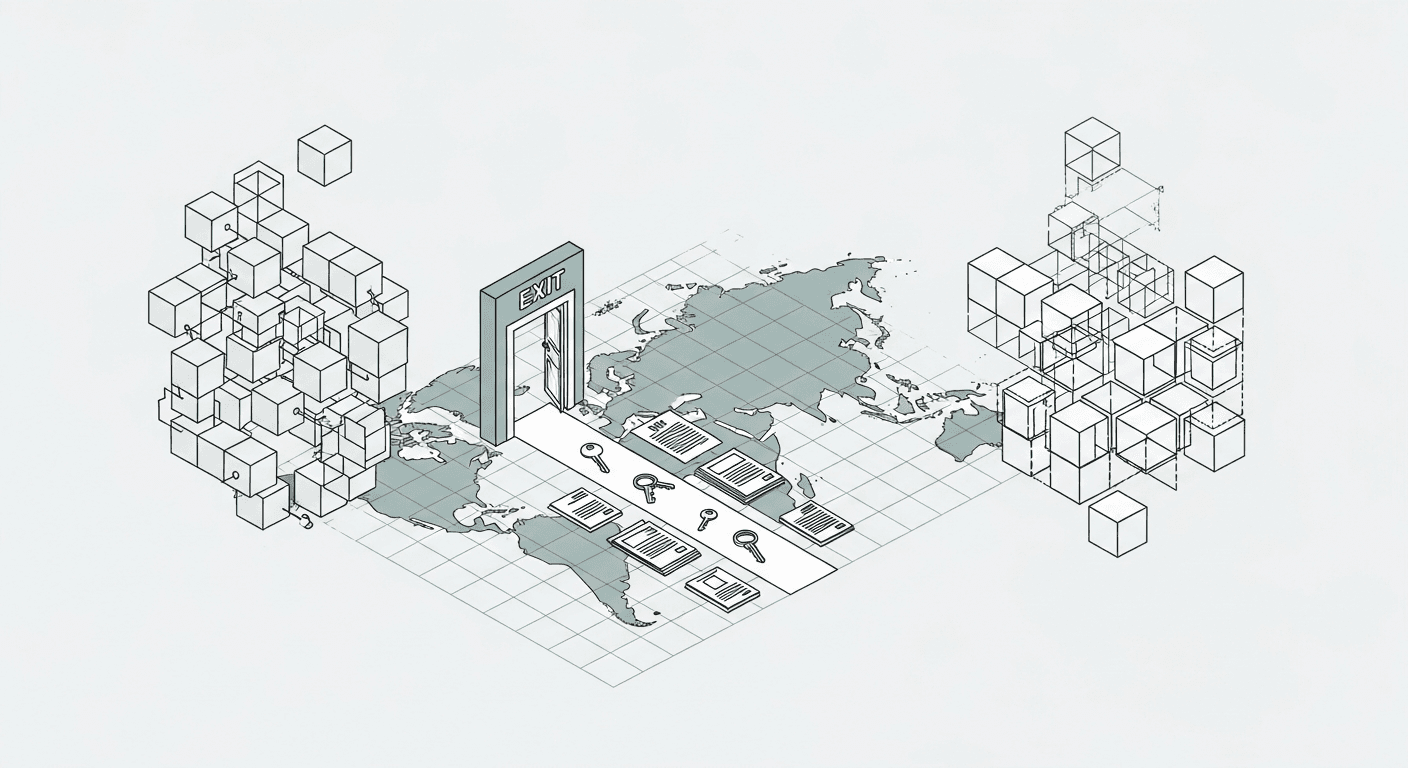 Cross-Border Exit Planning: Structuring a Sale Across Jurisdictions
