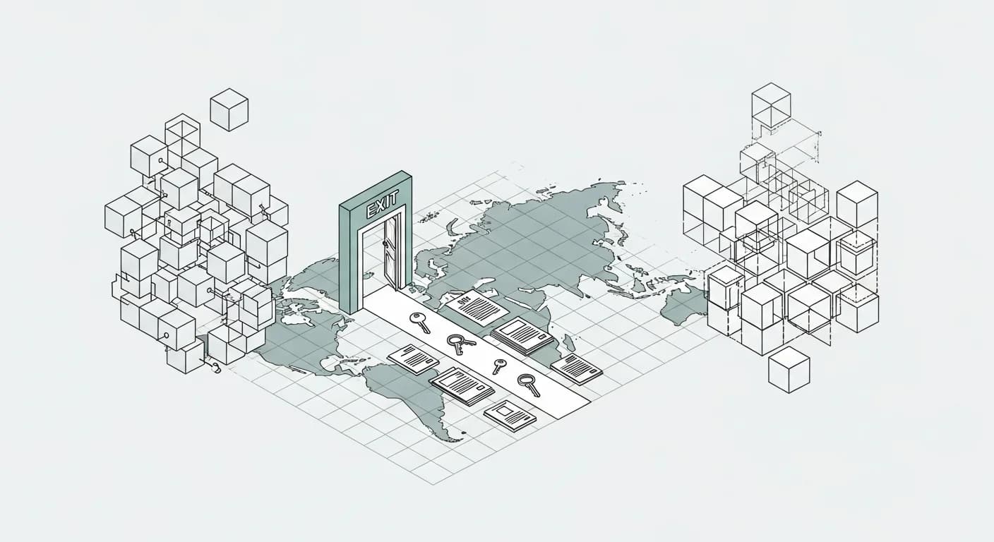 Cross-Border Exit Planning Across Jurisdictions