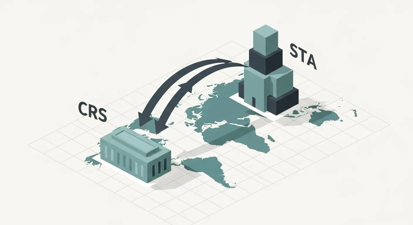China CRS Enforcement 2026: How STA Catches Undeclared Offshore Income