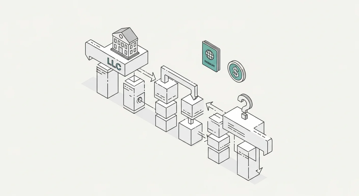 Do I Need a US LLC? Non-Resident Decision Framework (2026)