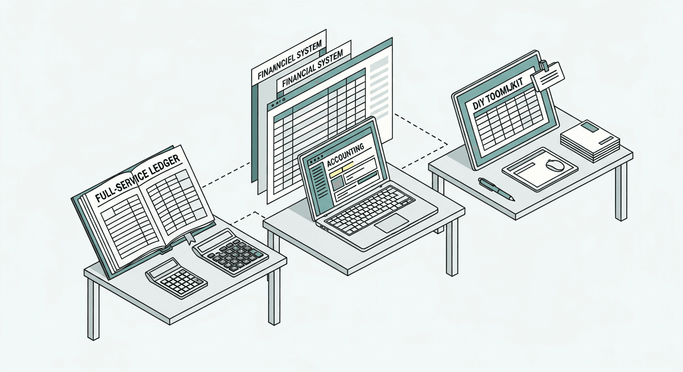 doola vs Pilot vs DIY: Non-Resident LLC Bookkeeping (2026)