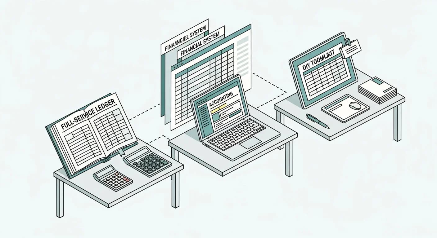 doola vs Pilot vs DIY: Non-Resident LLC Bookkeeping (2026)
