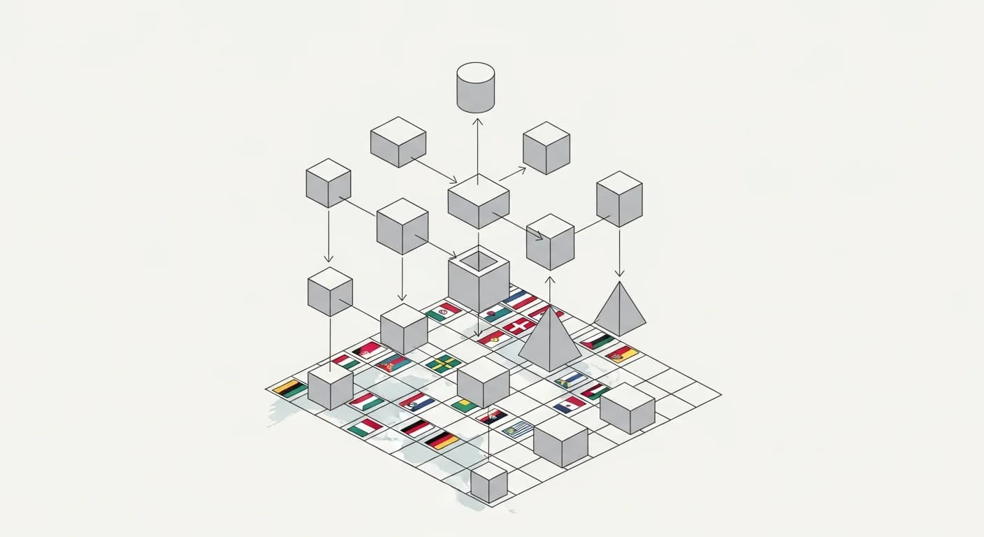 Entity Decision Framework for Cross-Border Founders