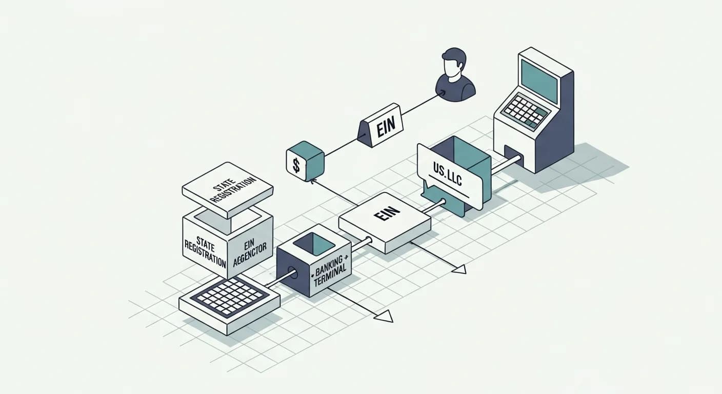 How to Form a US LLC as a Non-Resident (2026 Complete Guide)