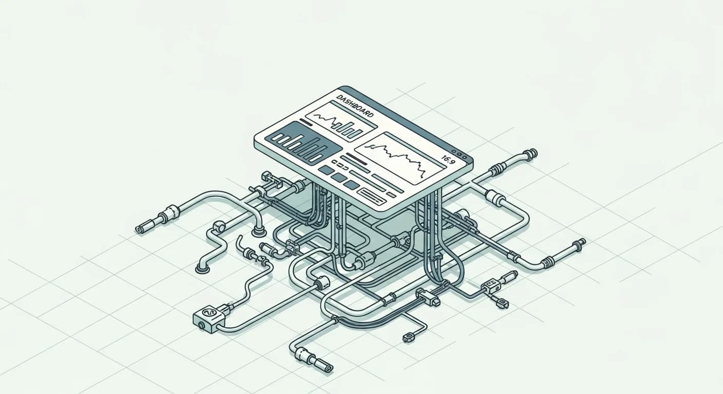 Your Stripe Dashboard Is Not a Business Structure