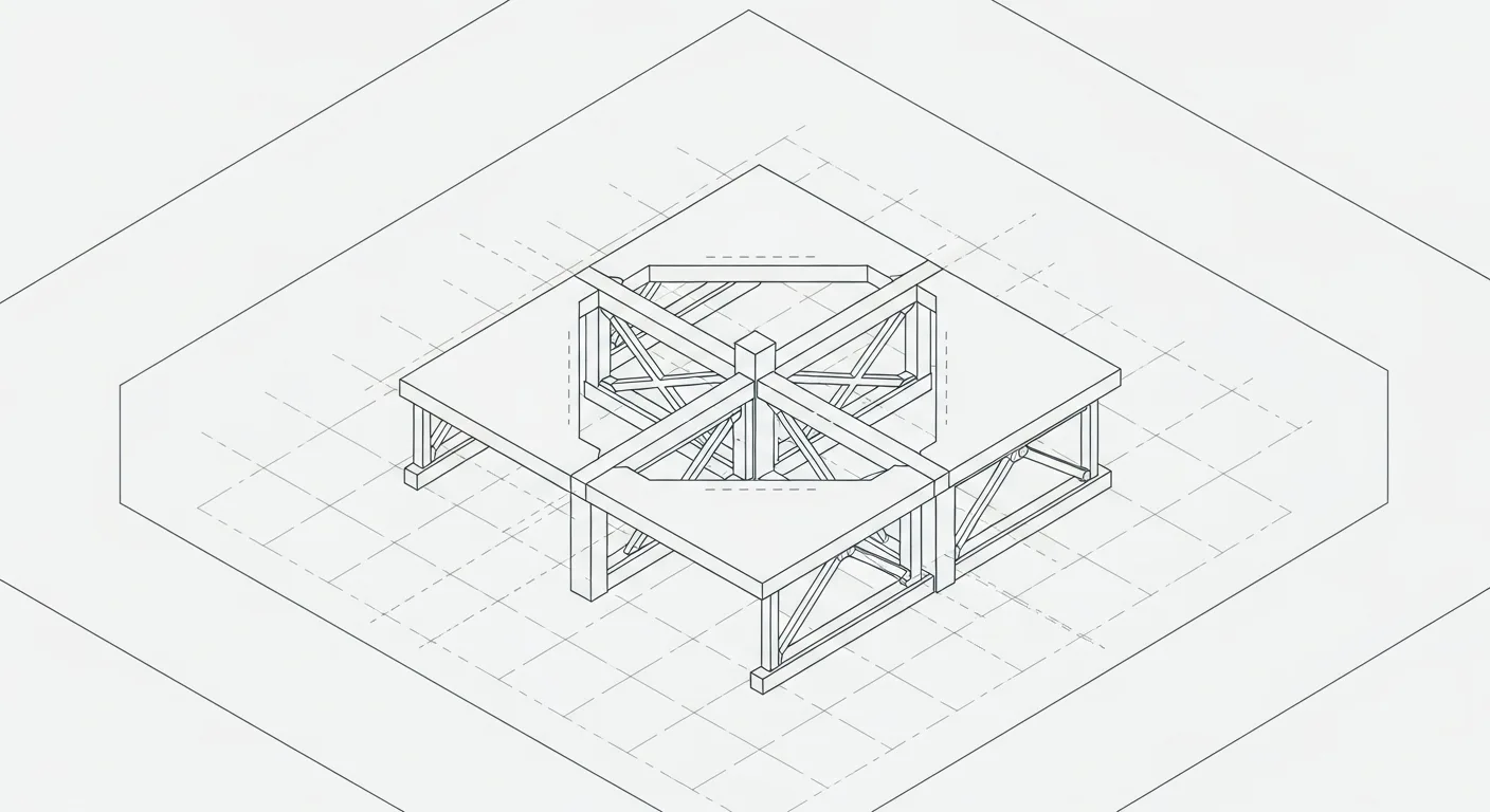 The META Framework: Four Dimensions of Structural Risk