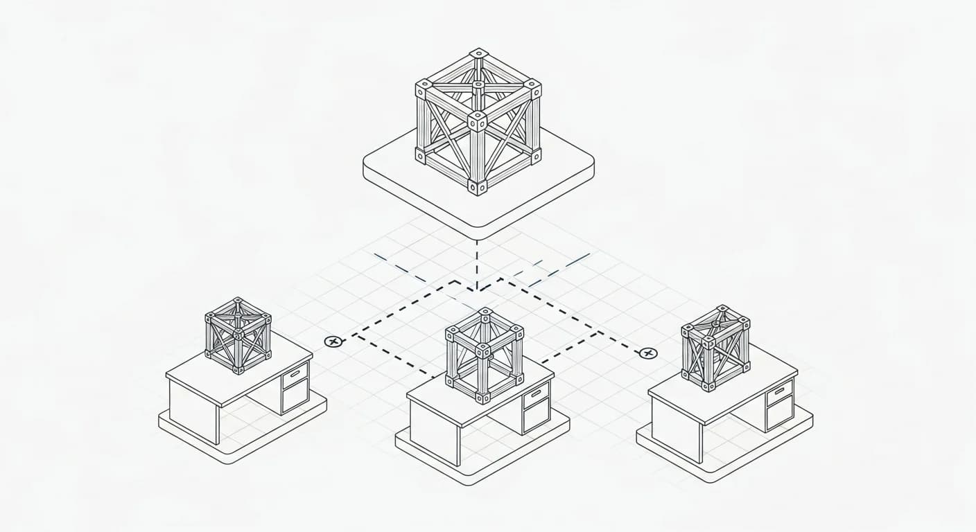 The META Framework: Four Dimensions of Structural Risk