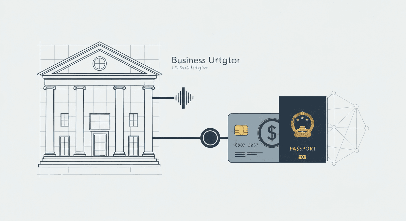 Opening a US Bank Account as a Chinese National (2026 Guide)
