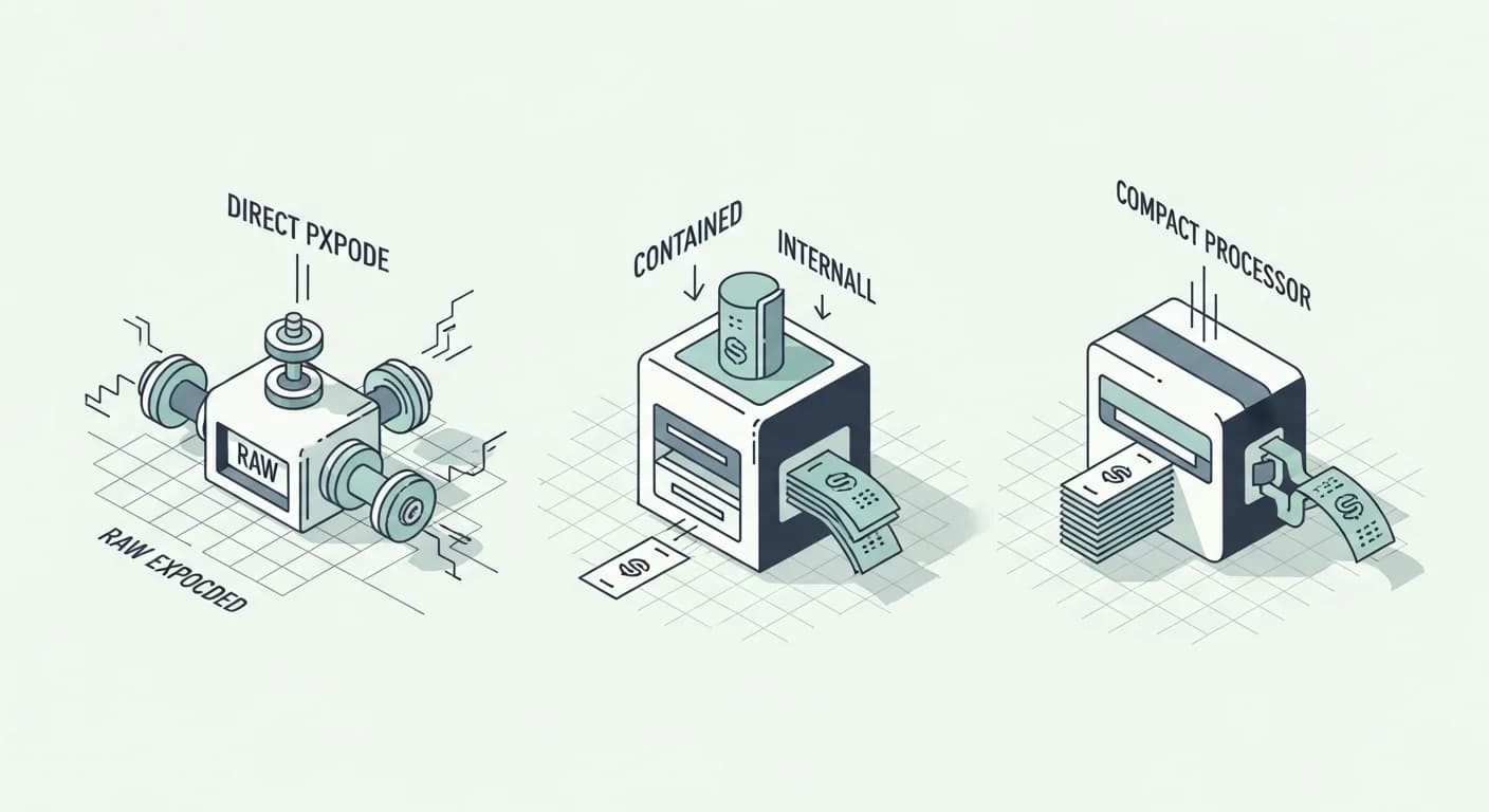 Stripe vs Paddle vs Lemon Squeezy: Which Actually Saves More?