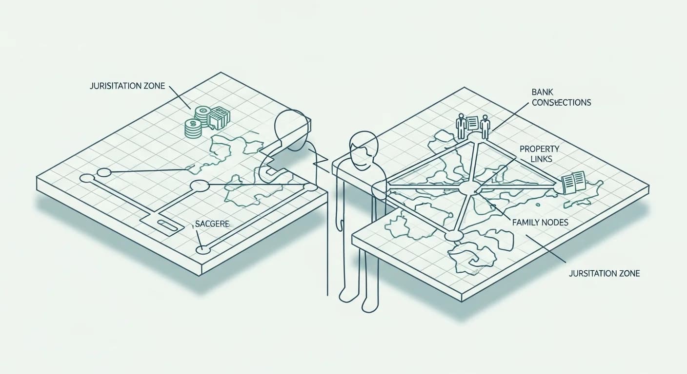 Tax Residency Is Not Where You Think It Is