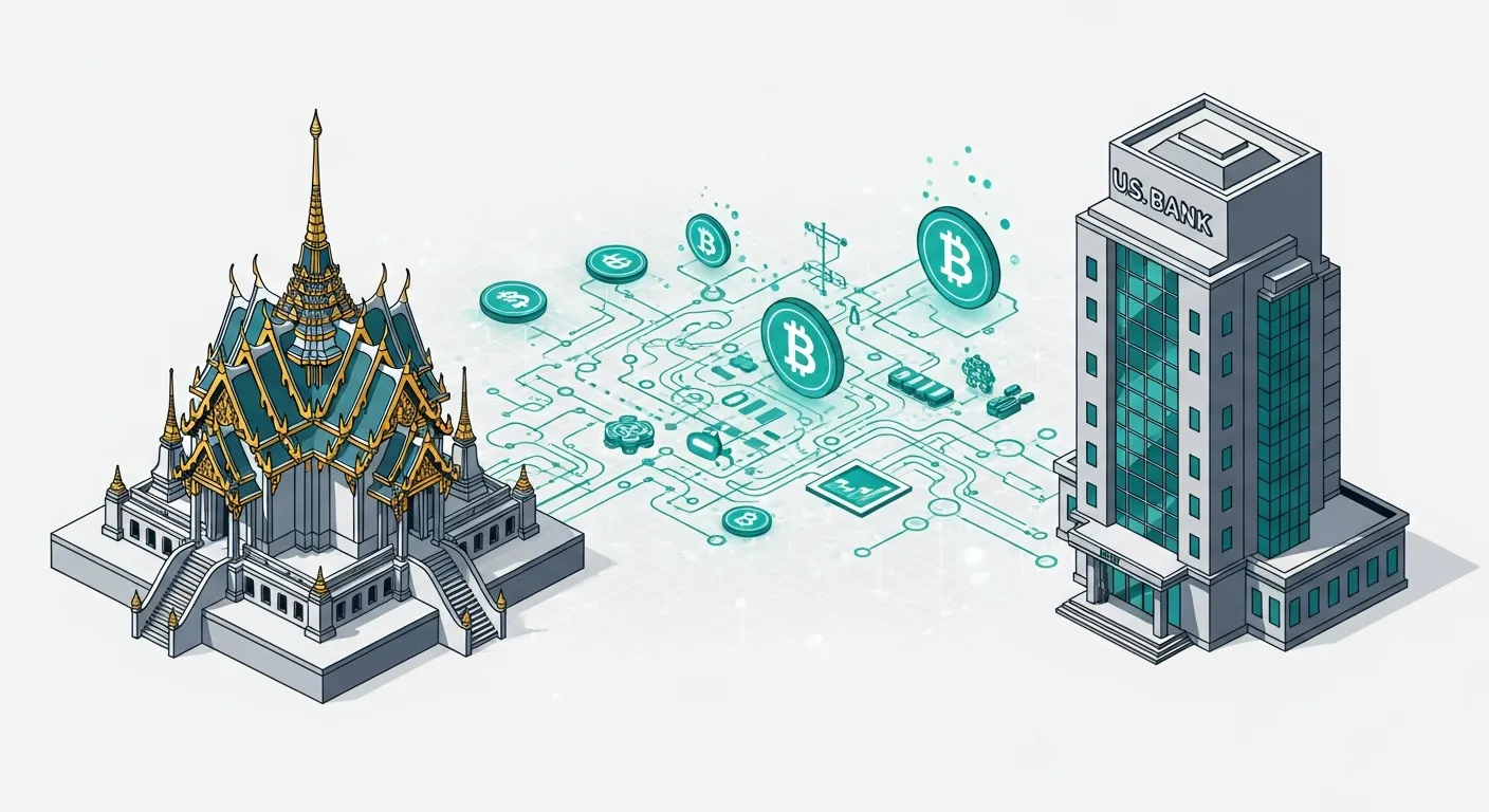 US Banking and LLC for Thai Founders: THB-USD Guide (2026)