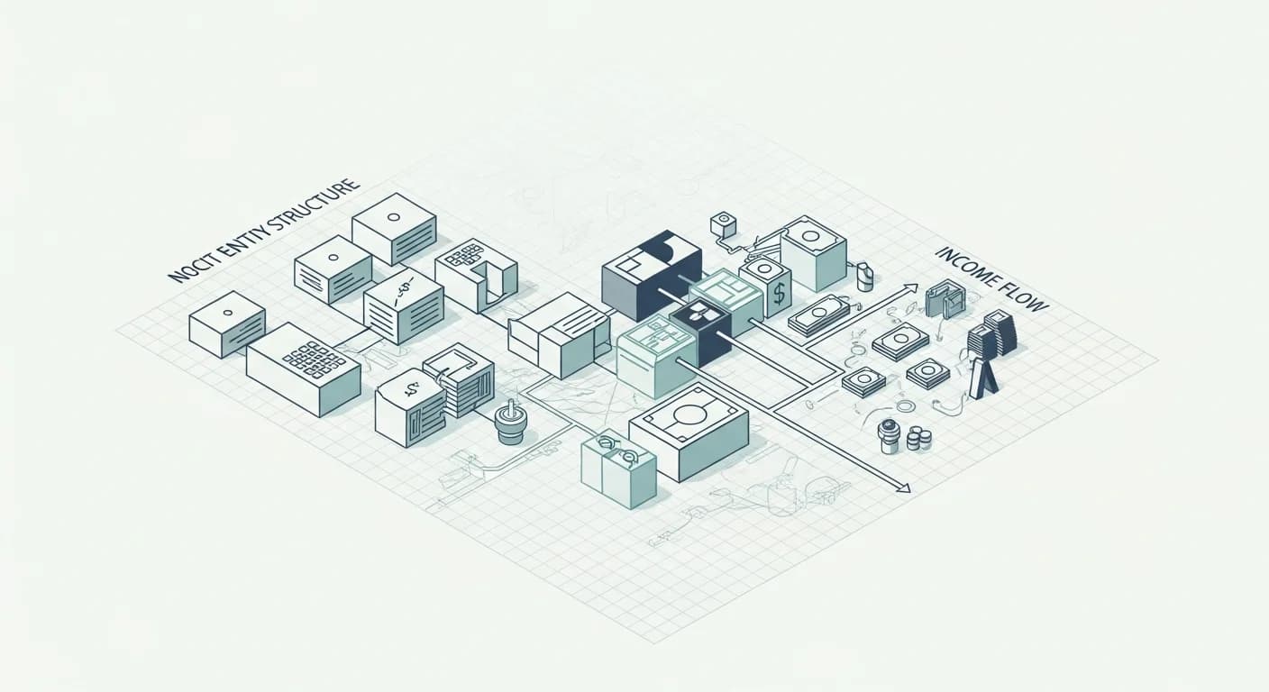 LLC in Delaware, Income in Europe — Now What?